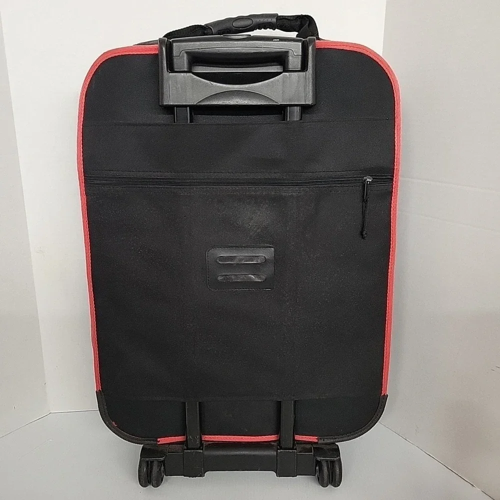 Vtg Ludwig Drum Case Roller Bag